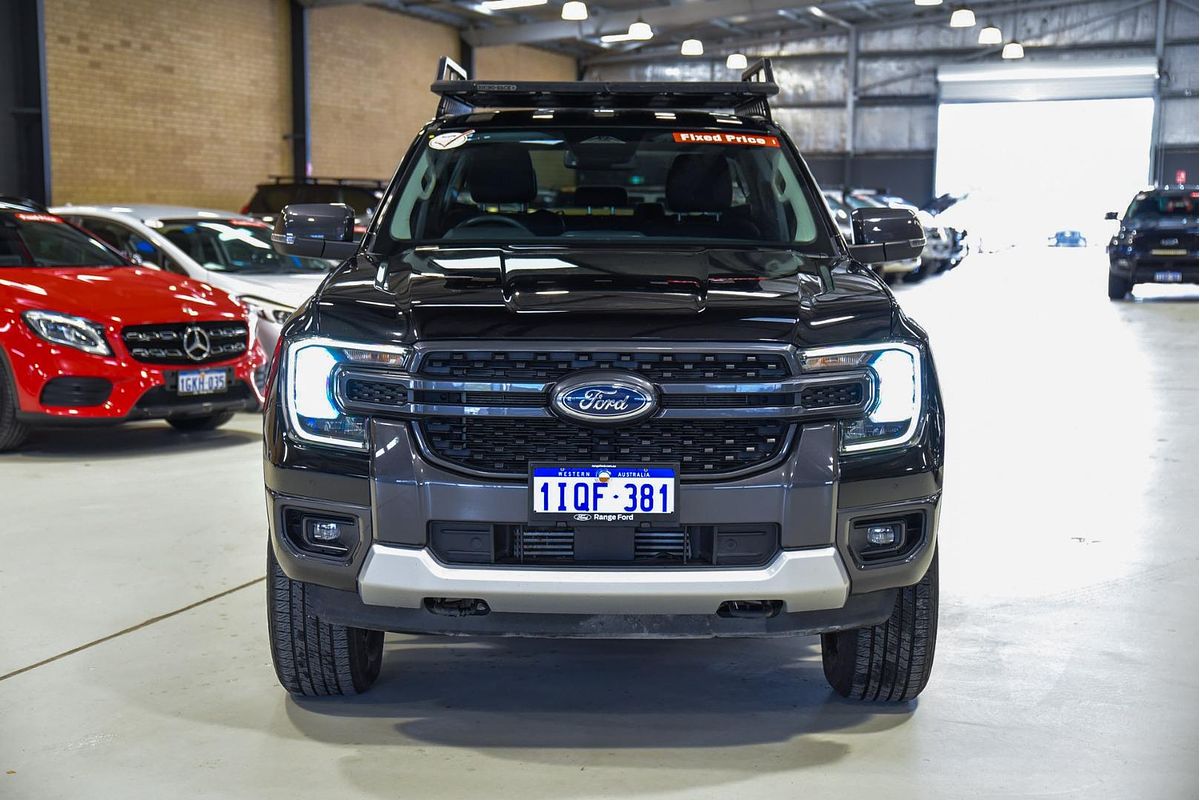 2022 Ford Ranger Sport 4X4 2.0L