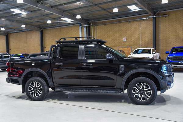 2022 Ford Ranger Sport 4X4 2.0L