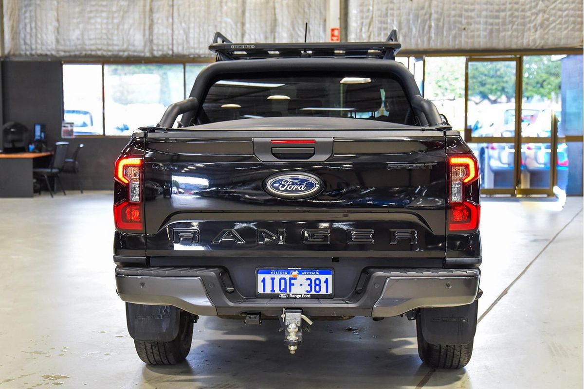 2022 Ford Ranger Sport 4X4 2.0L