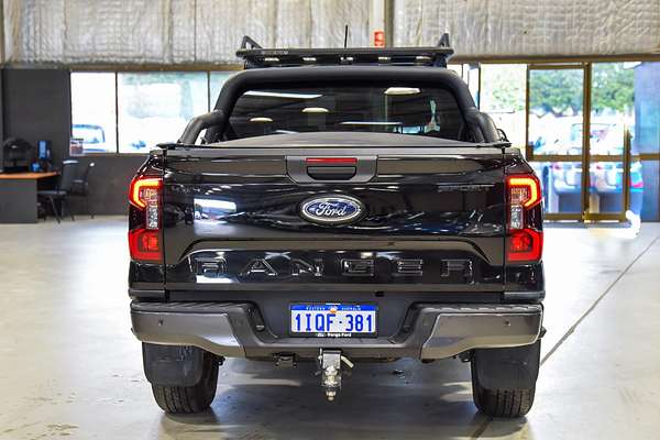 2022 Ford Ranger Sport 4X4 2.0L