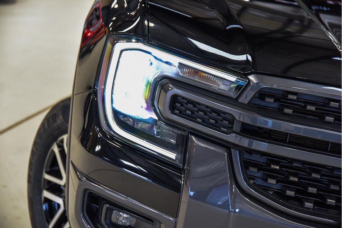 2022 Ford Ranger Sport 4X4 2.0L