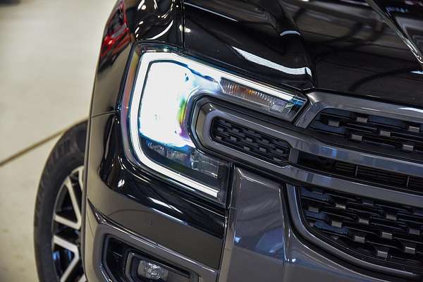 2022 Ford Ranger Sport 4X4 2.0L