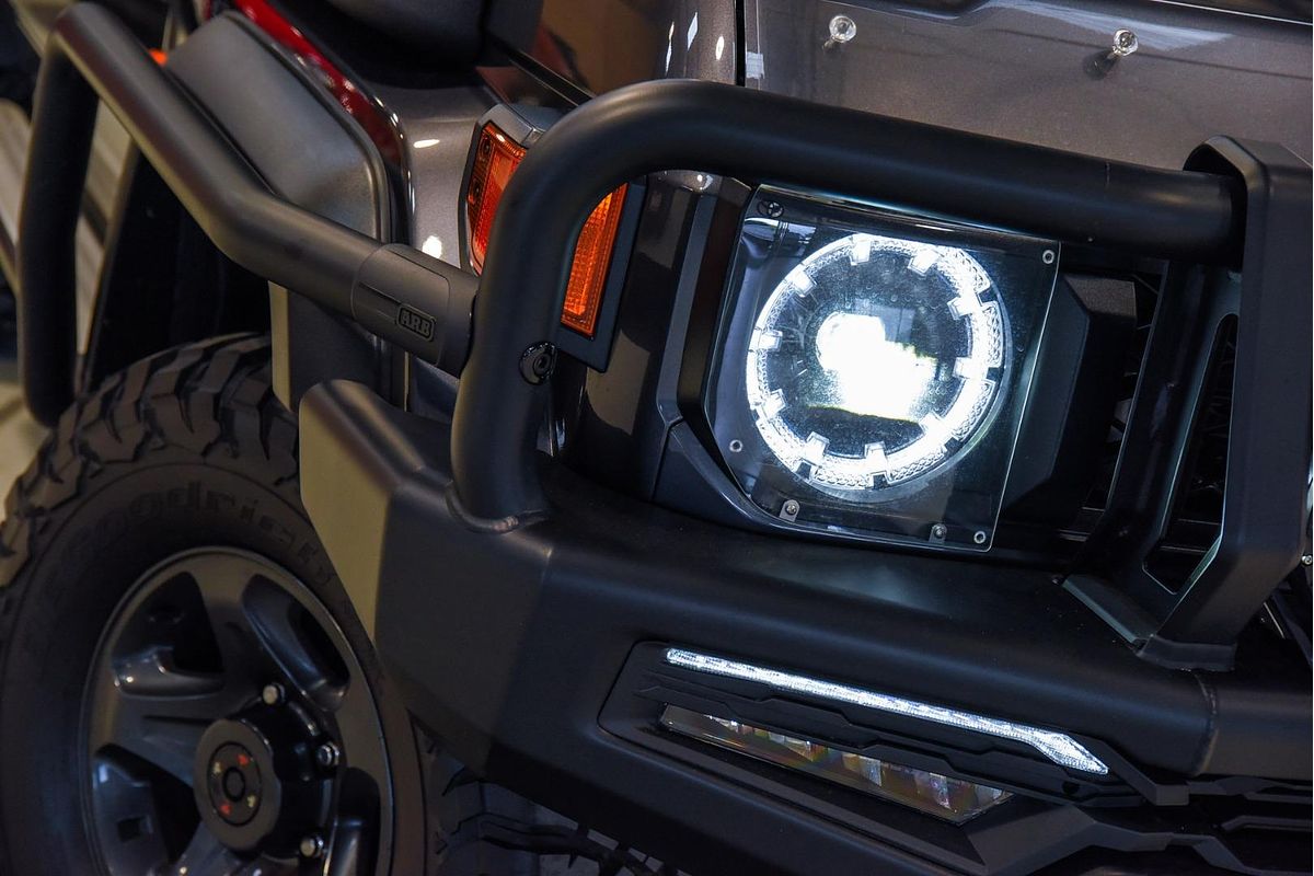 2024 Toyota Landcruiser GXL VDJL76R