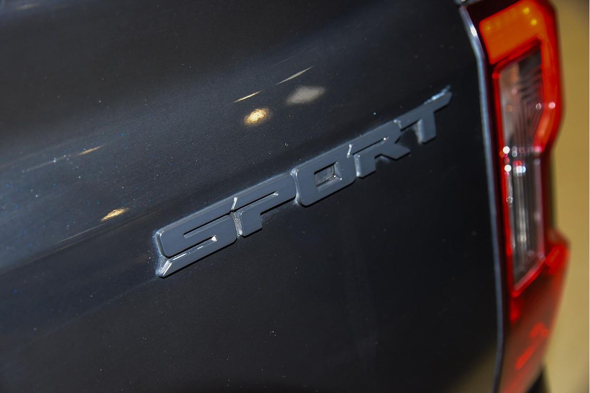 2022 Ford Ranger Sport 4X4 2.0L