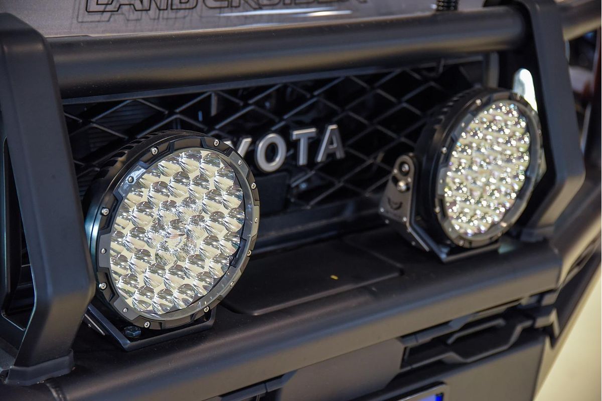 2024 Toyota Landcruiser GXL VDJL76R