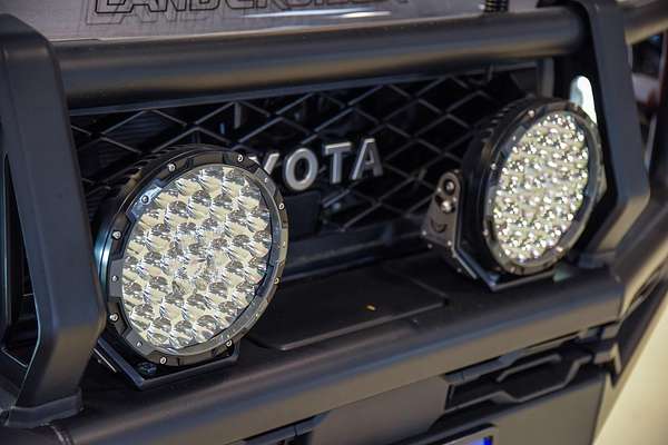 2024 Toyota Landcruiser GXL VDJL76R