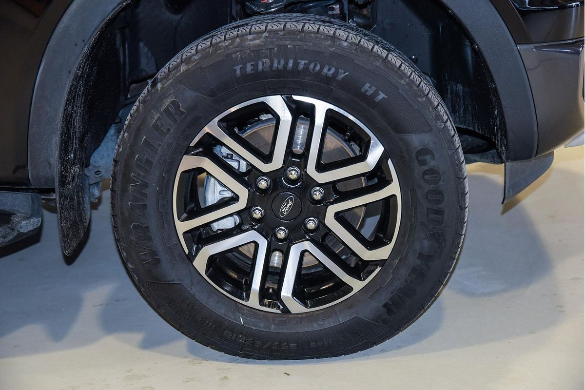 2022 Ford Ranger Sport 4X4 2.0L