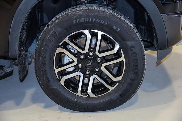 2022 Ford Ranger Sport 4X4 2.0L