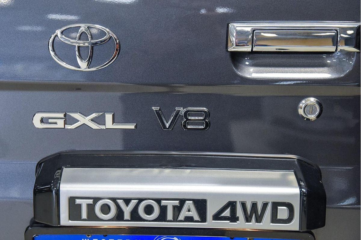 2024 Toyota Landcruiser GXL VDJL76R