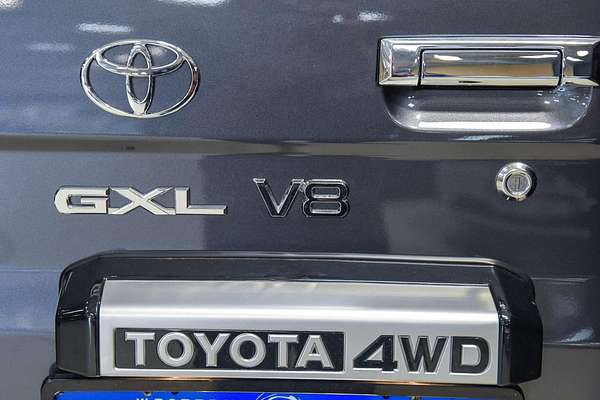 2024 Toyota Landcruiser GXL VDJL76R