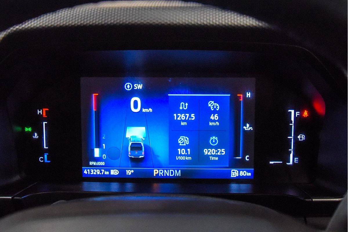 2022 Ford Ranger Sport 4X4 2.0L
