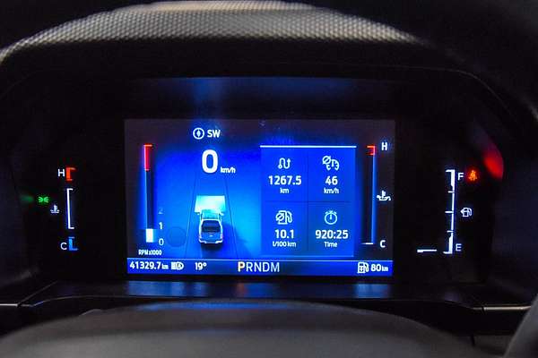 2022 Ford Ranger Sport 4X4 2.0L
