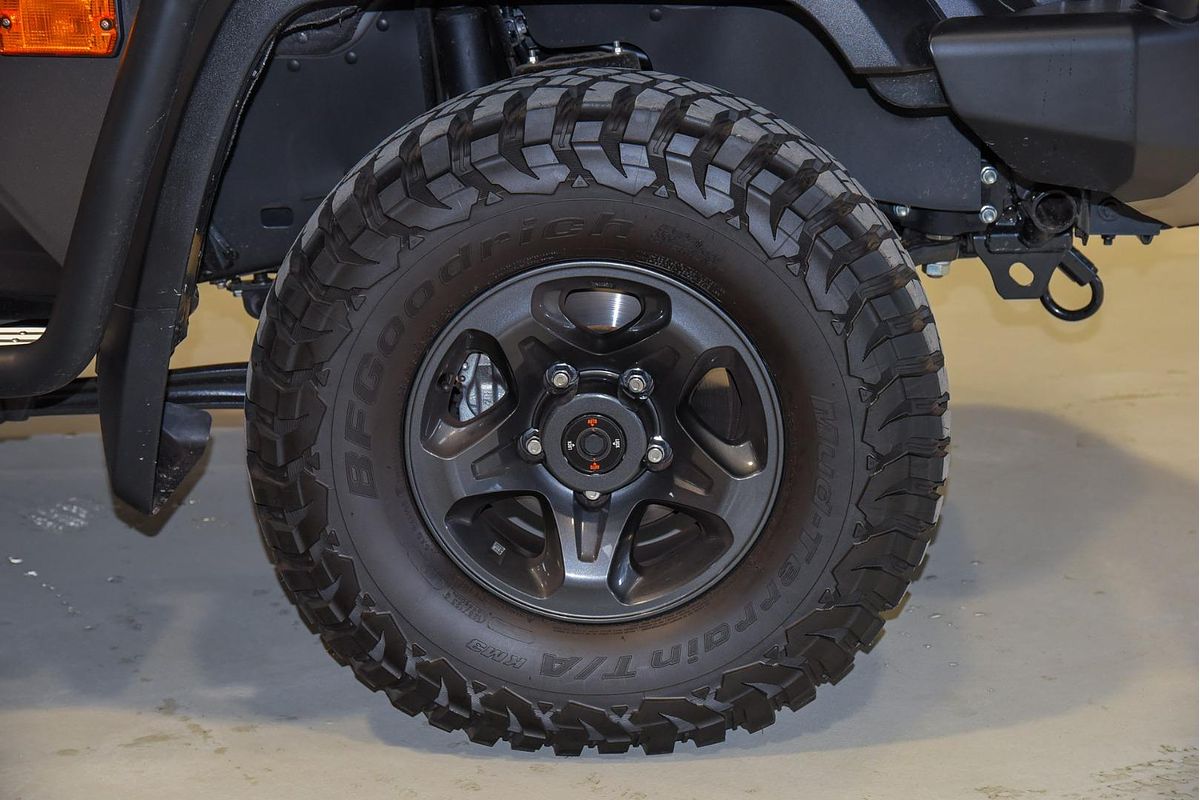 2024 Toyota Landcruiser GXL VDJL76R