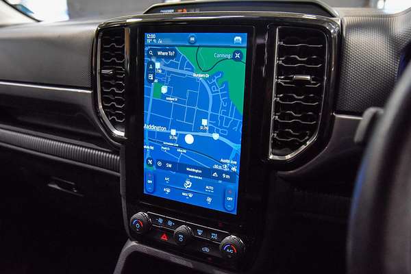 2022 Ford Ranger Sport 4X4 2.0L