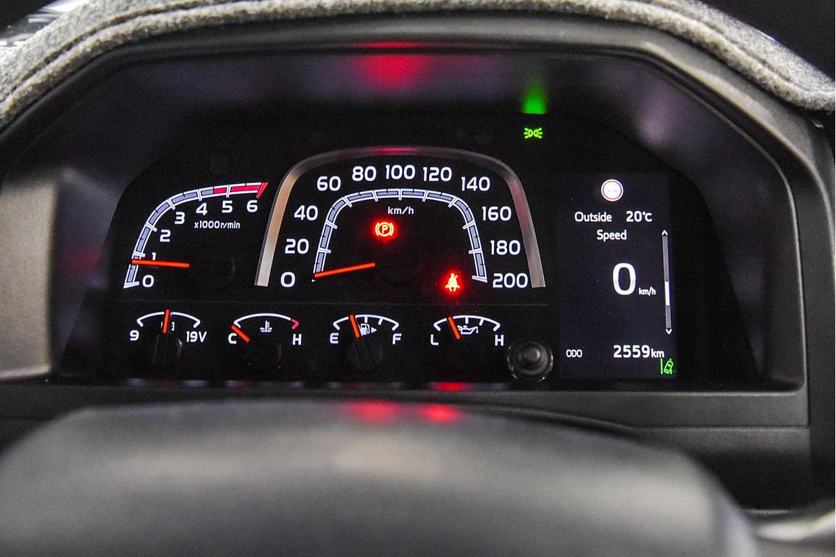 2024 Toyota Landcruiser GXL VDJL76R