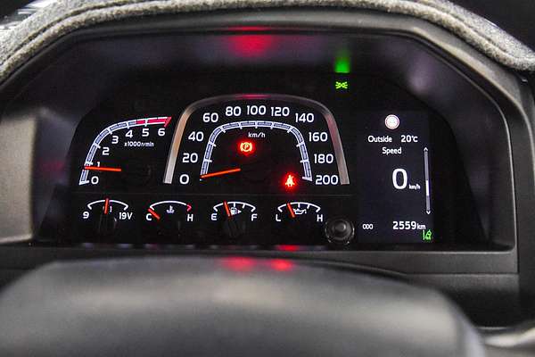 2024 Toyota Landcruiser GXL VDJL76R