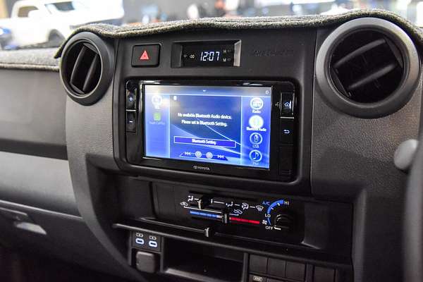 2024 Toyota Landcruiser GXL VDJL76R