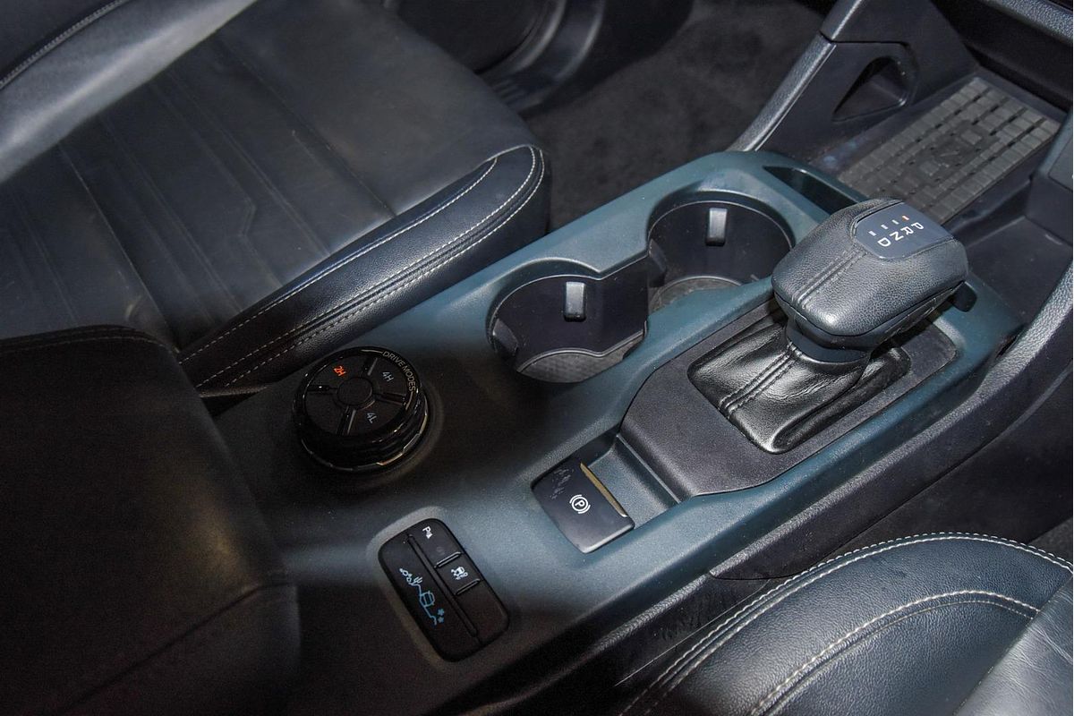 2022 Ford Ranger Sport 4X4 2.0L