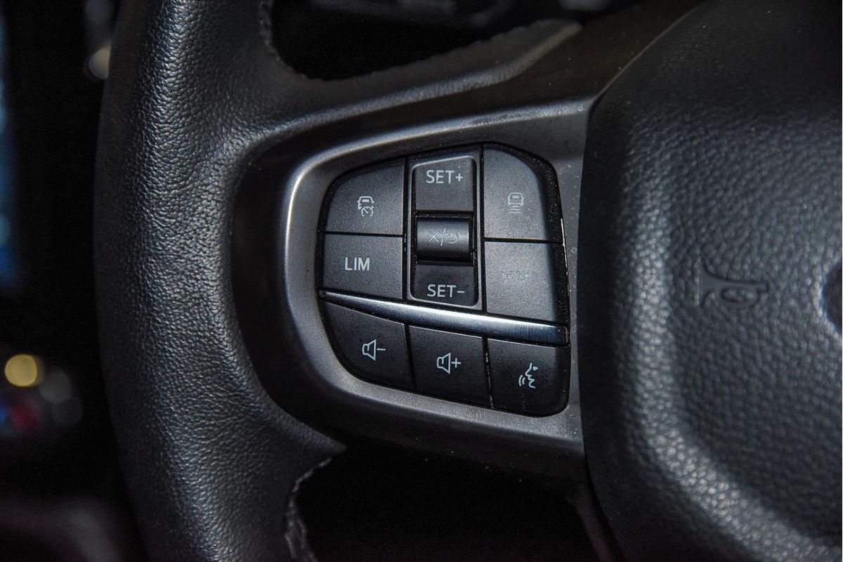 2022 Ford Ranger Sport 4X4 2.0L