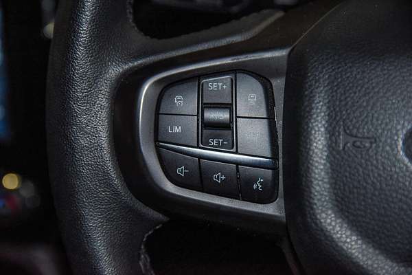 2022 Ford Ranger Sport 4X4 2.0L