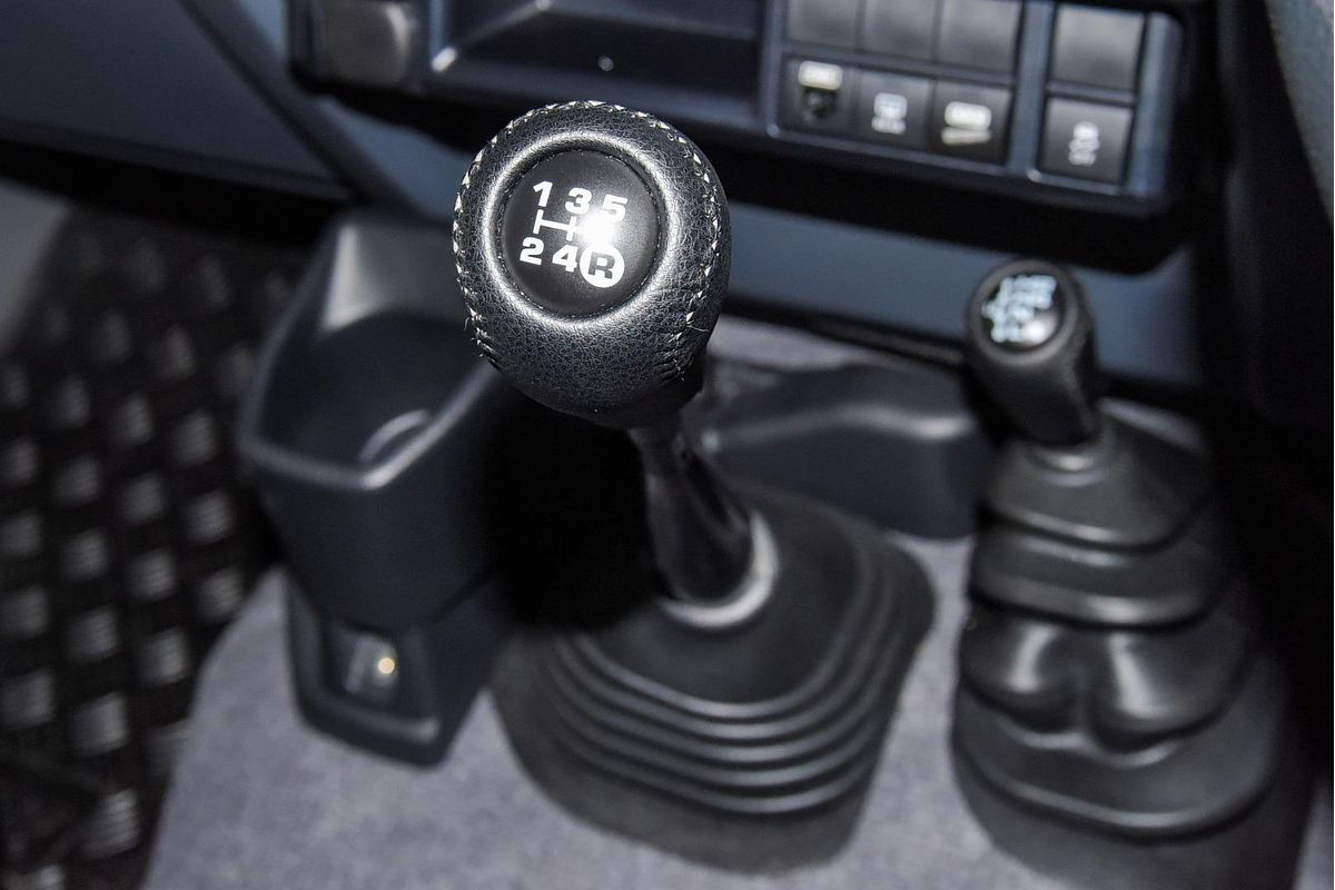 2024 Toyota Landcruiser GXL VDJL76R