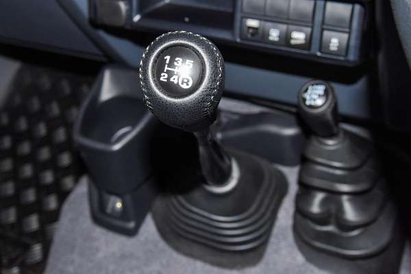 2024 Toyota Landcruiser GXL VDJL76R