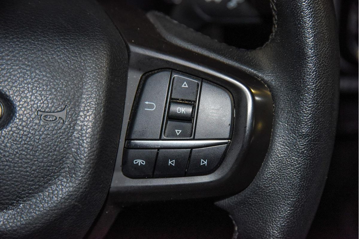 2022 Ford Ranger Sport 4X4 2.0L