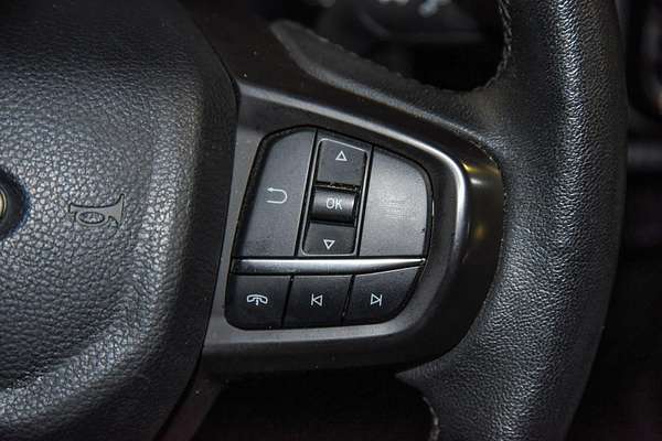 2022 Ford Ranger Sport 4X4 2.0L