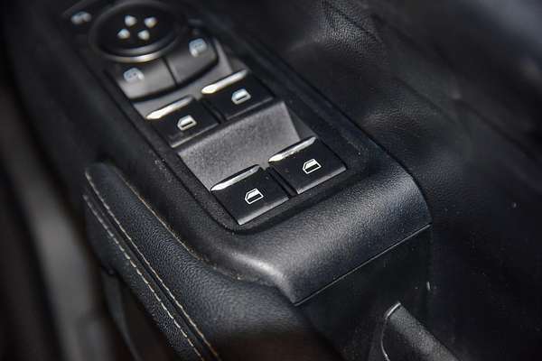 2022 Ford Ranger Sport 4X4 2.0L