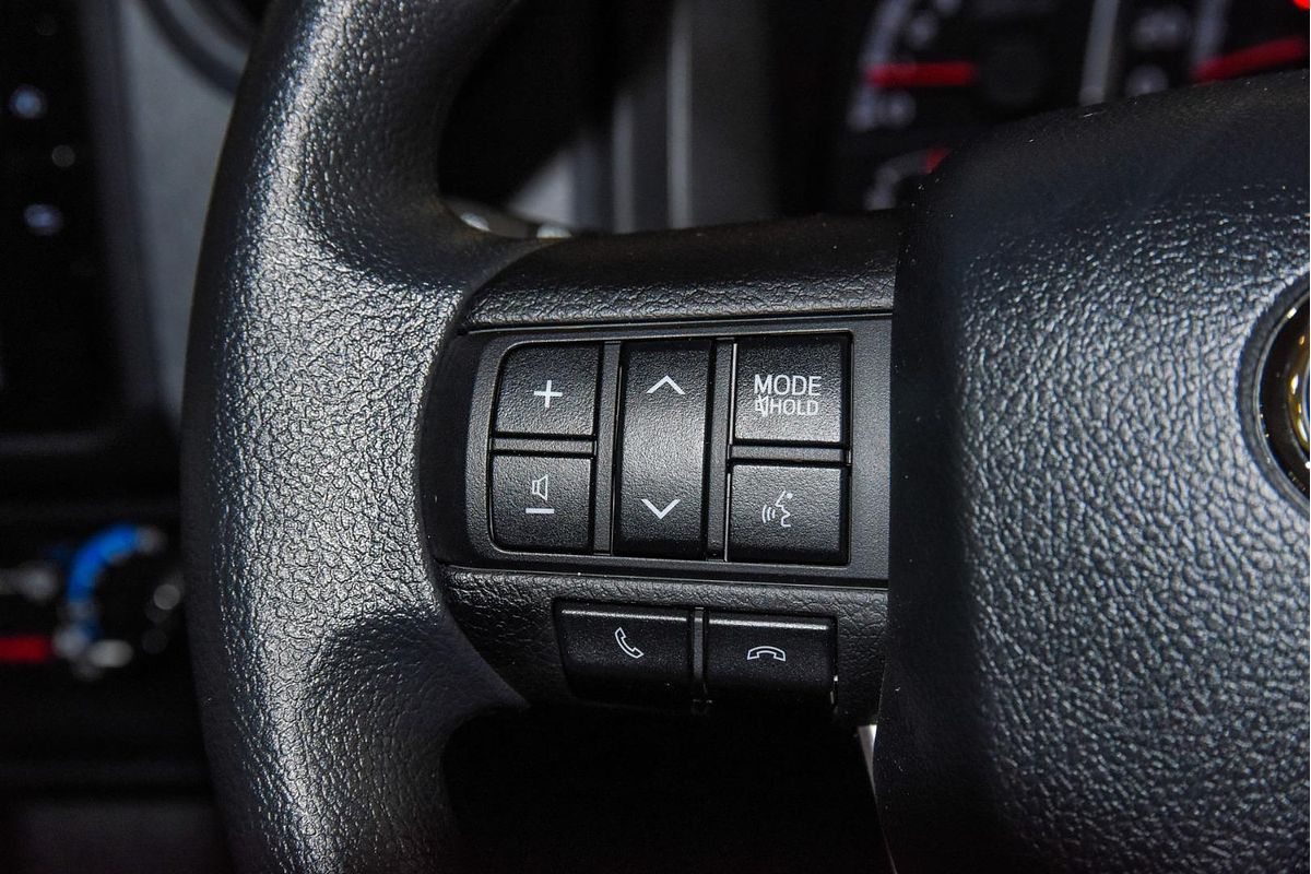 2024 Toyota Landcruiser GXL VDJL76R
