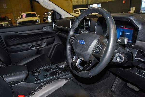 2022 Ford Ranger Sport 4X4 2.0L