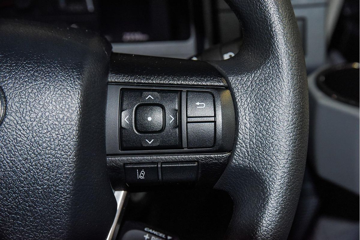 2024 Toyota Landcruiser GXL VDJL76R