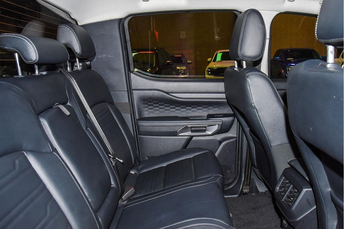 2022 Ford Ranger Sport 4X4 2.0L