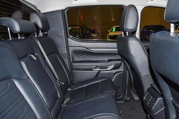 2022 Ford Ranger Sport 4X4 2.0L