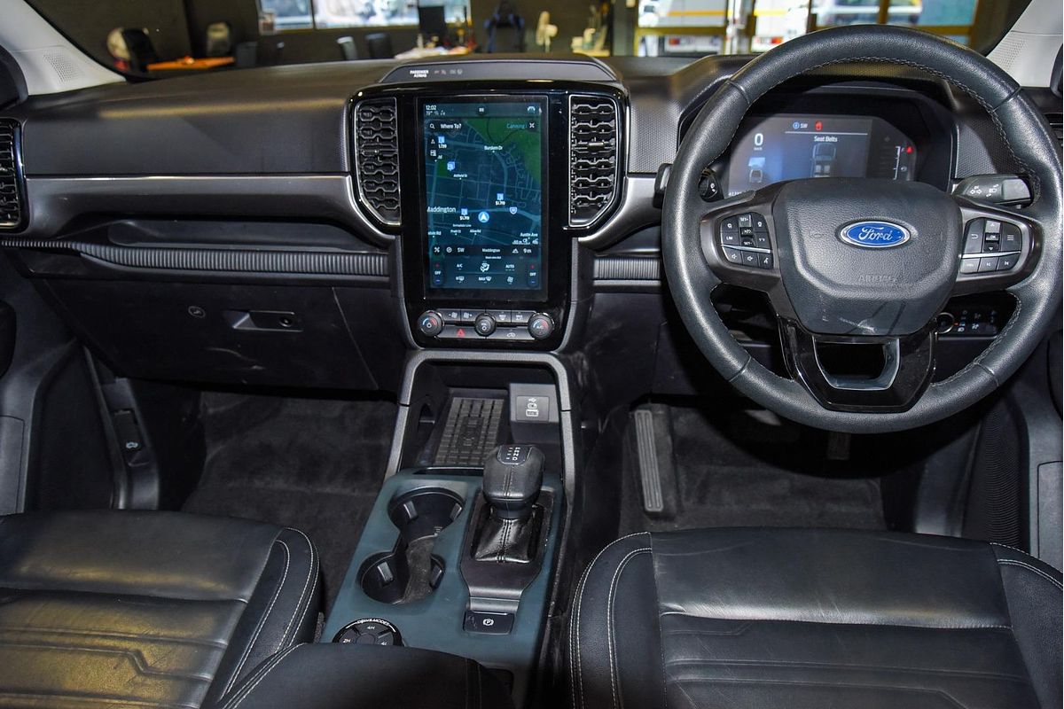 2022 Ford Ranger Sport 4X4 2.0L