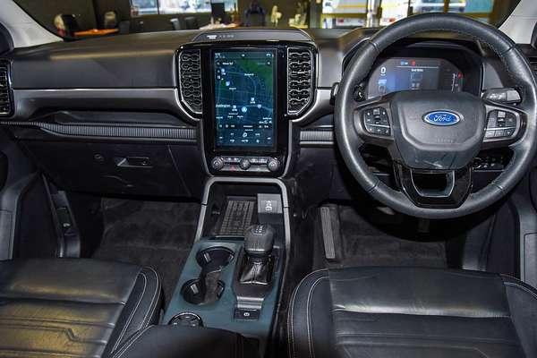 2022 Ford Ranger Sport 4X4 2.0L