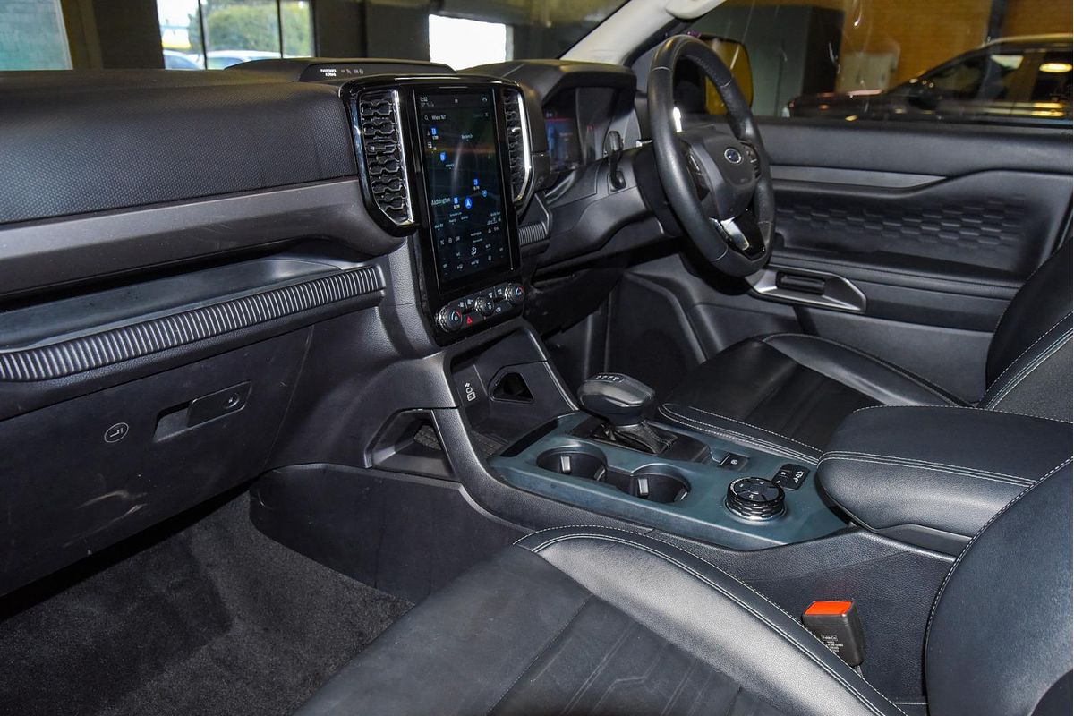 2022 Ford Ranger Sport 4X4 2.0L