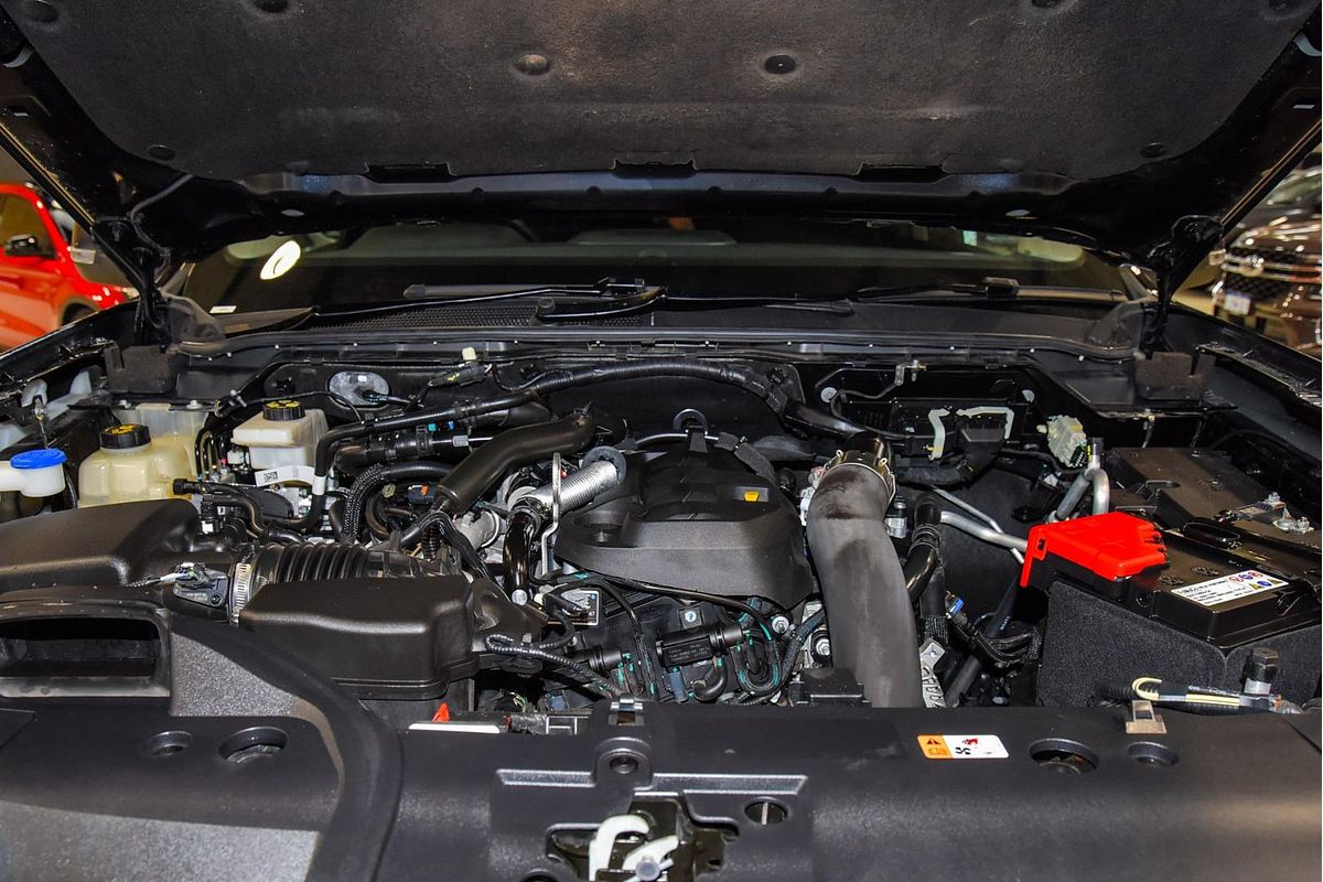 2022 Ford Ranger Sport 4X4 2.0L