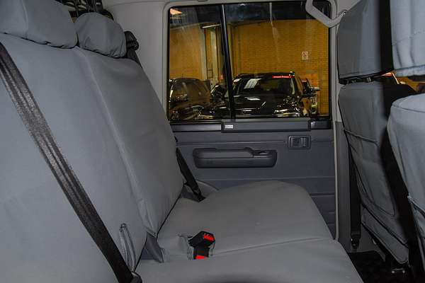 2024 Toyota Landcruiser GXL VDJL76R
