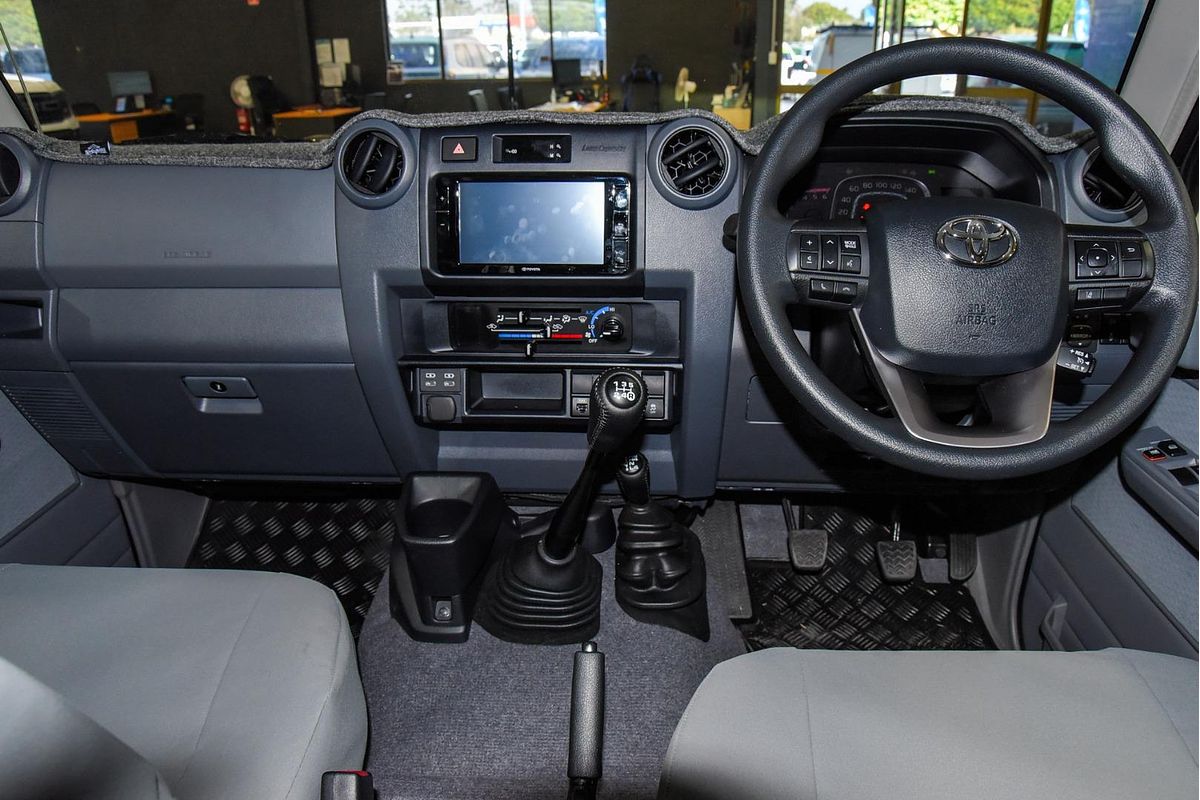 2024 Toyota Landcruiser GXL VDJL76R
