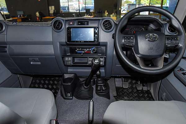 2024 Toyota Landcruiser GXL VDJL76R