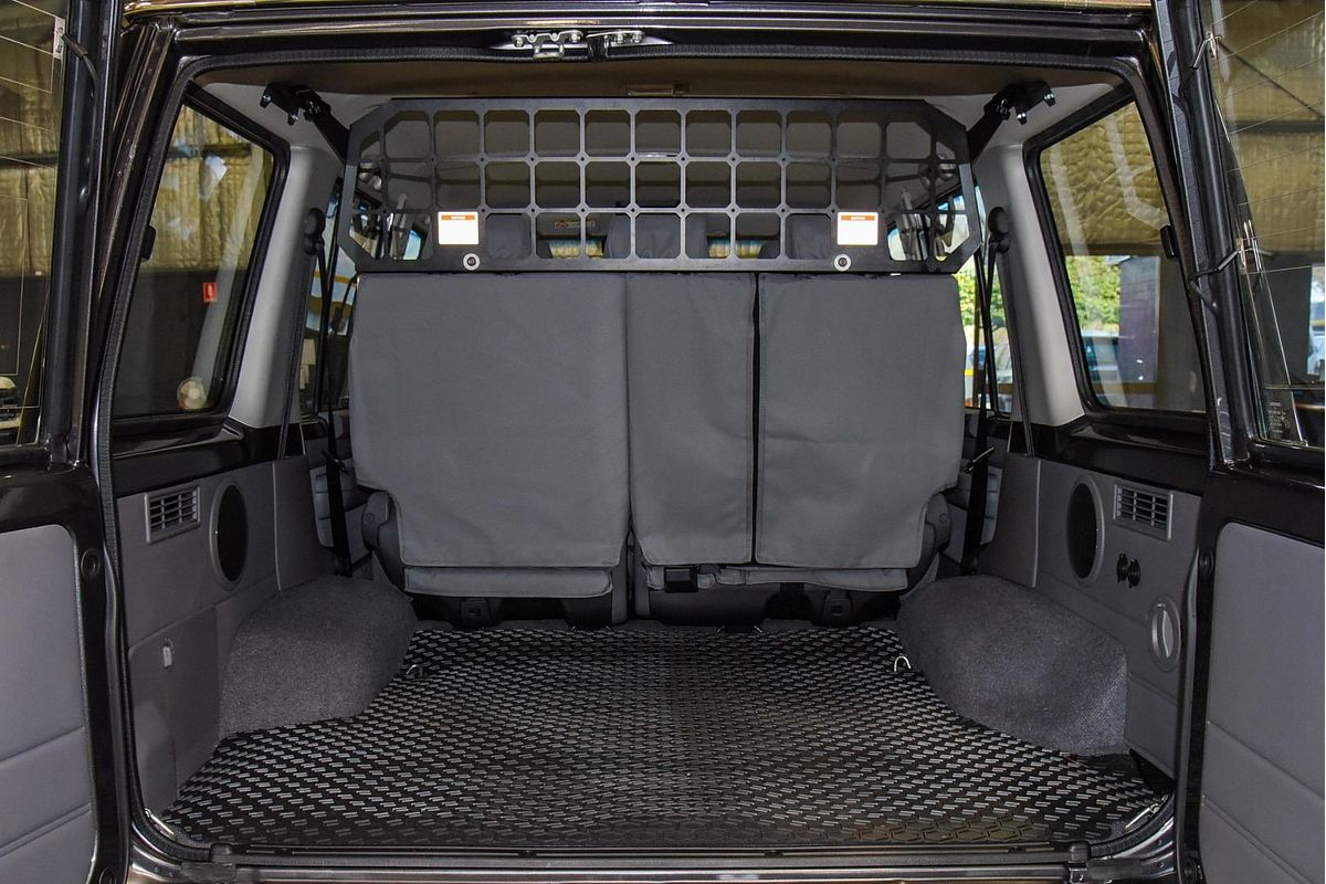2024 Toyota Landcruiser GXL VDJL76R