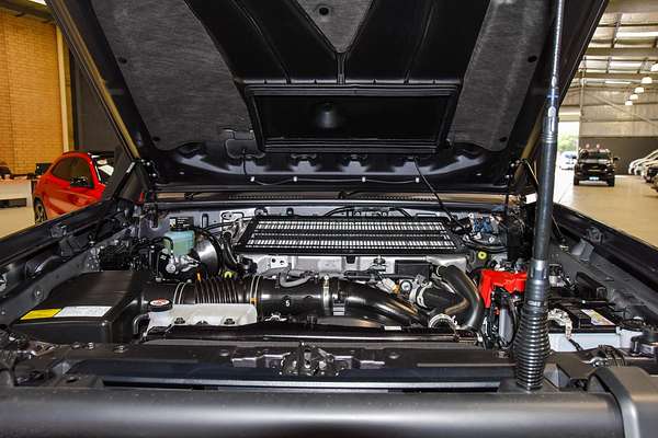 2024 Toyota Landcruiser GXL VDJL76R
