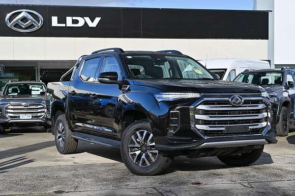 2025 LDV T60 Max PRO SK8C 4X4
