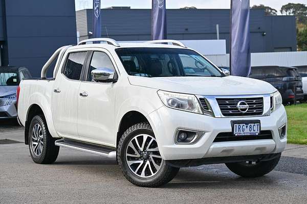 2019 Nissan Navara RX D23 Series 4 Rear Wheel Drive