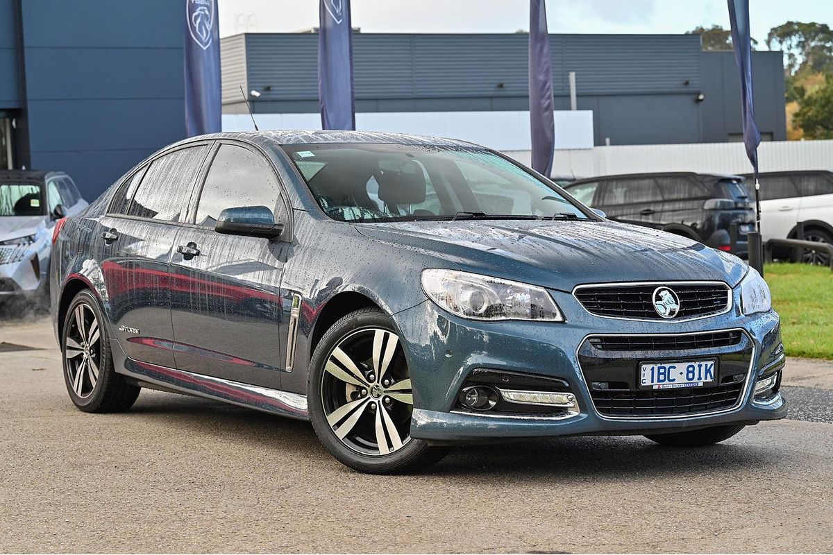 2014 Holden Commodore SV6 Storm VF