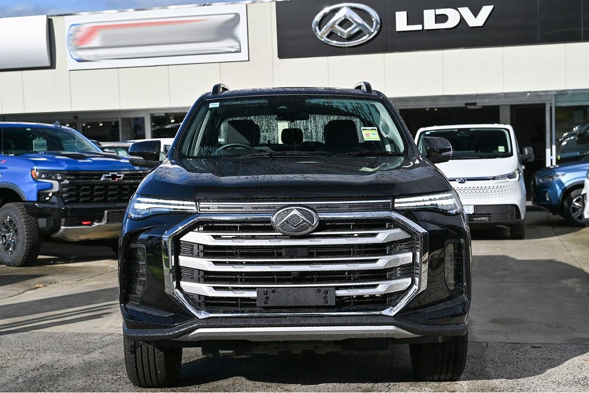 2025 LDV T60 Max PRO SK8C 4X4