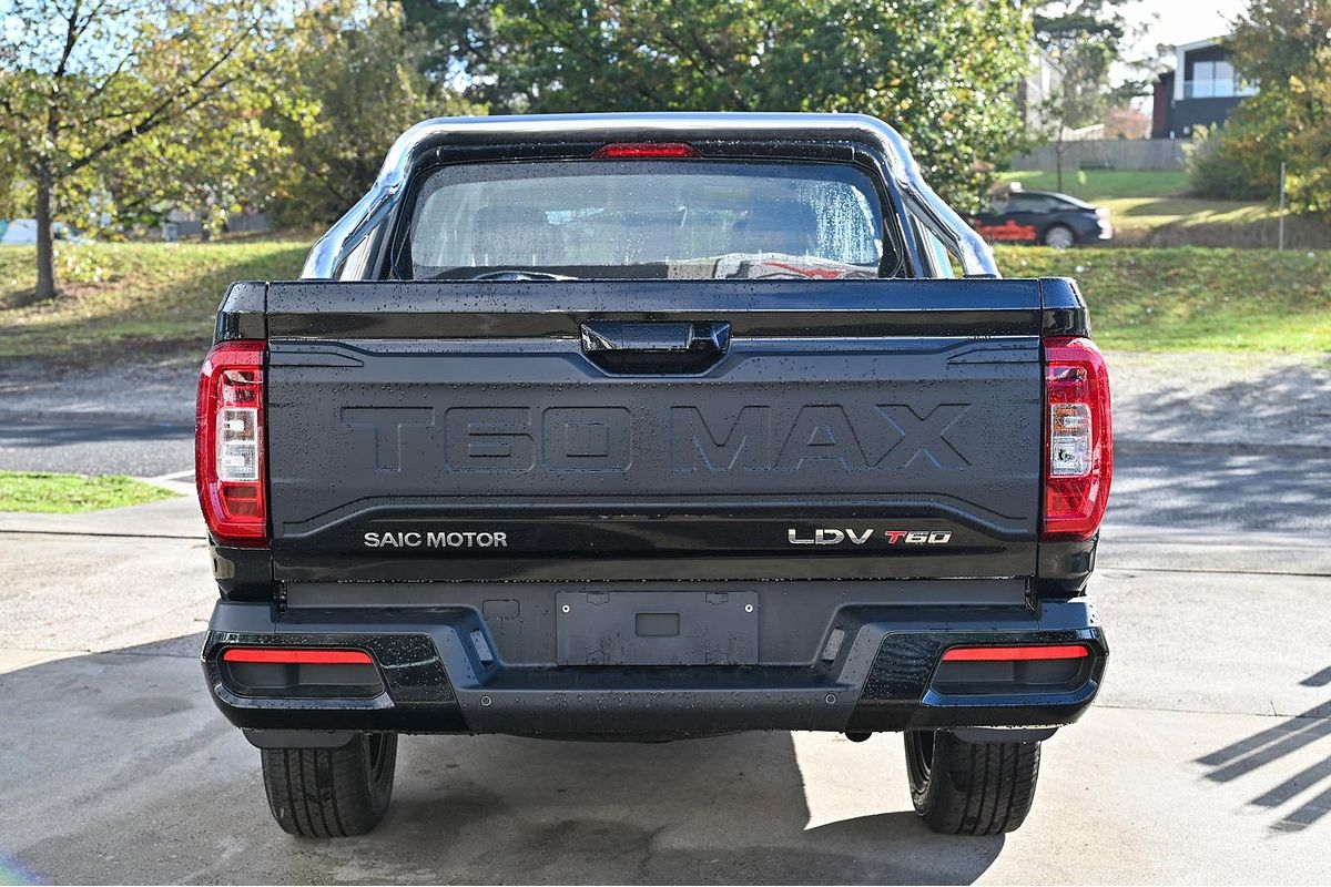 2025 LDV T60 Max PRO SK8C 4X4