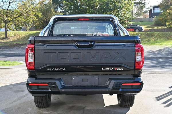 2025 LDV T60 Max PRO SK8C 4X4