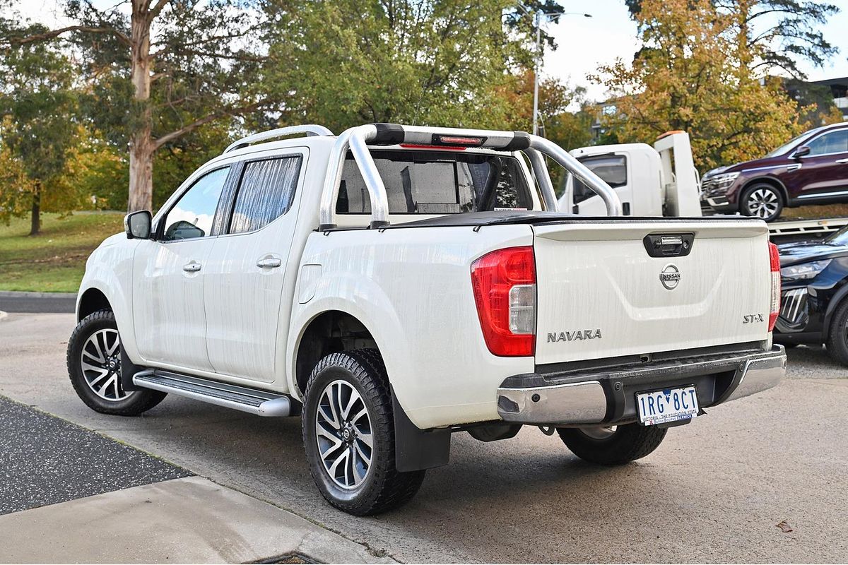 2019 Nissan Navara ST-X D23 Series 3 Rear Wheel Drive